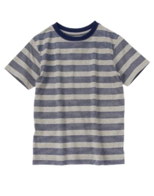 Stripe Tee