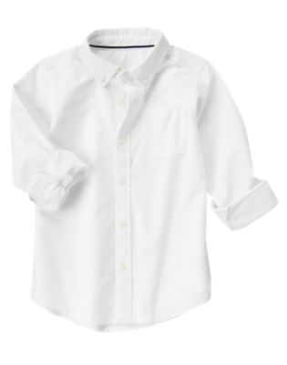Oxford Shirt