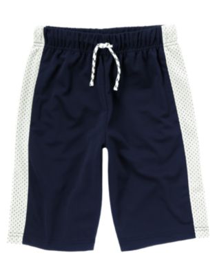 Mesh Athletic Short