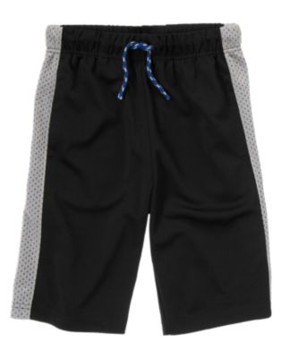 Mesh Athletic Short