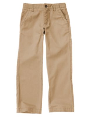 Twill Pant