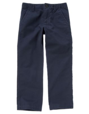 Twill Pant