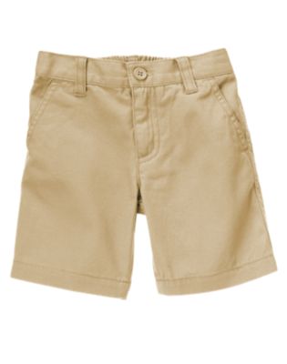 Twill Short