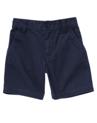 Twill Short