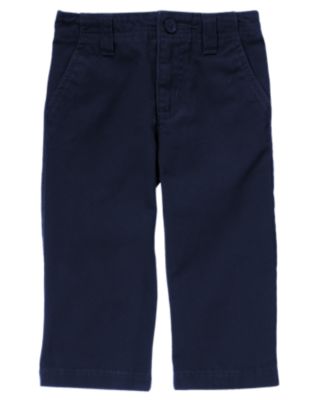 Twill Pant