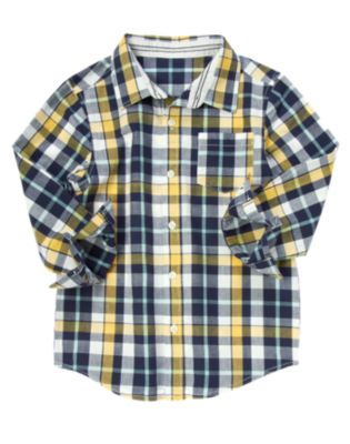 Plaid Shirt
