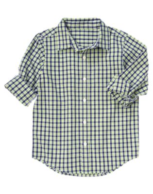 Plaid Shirt