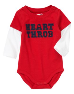Heartthrob Bodysuit