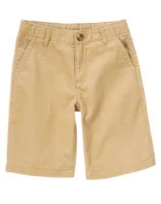Twill Short