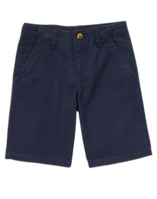 Twill Short