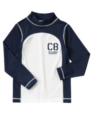 C8 Surf Rash Guard