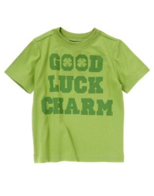 Good Luck Charm Tee