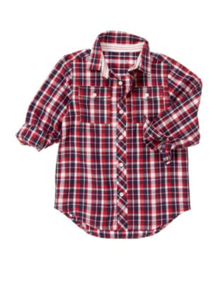 Plaid Shirt