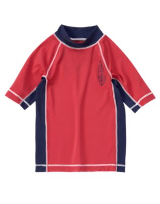 Surf Club Rash Guard