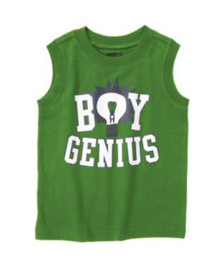 Boy Genius Tank