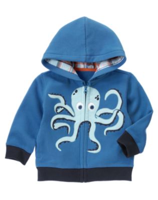 Octopus Hoodie