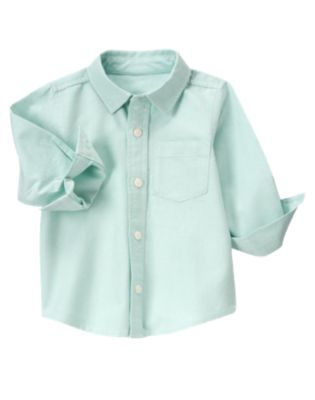 Oxford Dress Shirt