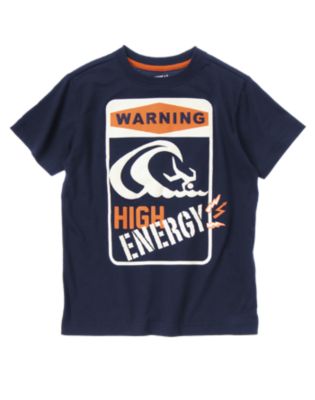 High Energy Swim Tee