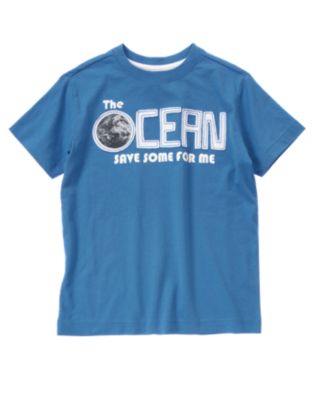 Save Some For Me Ocean Tee