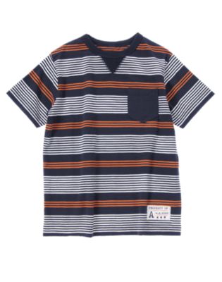 Stripe Tee