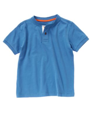 Henley Tee