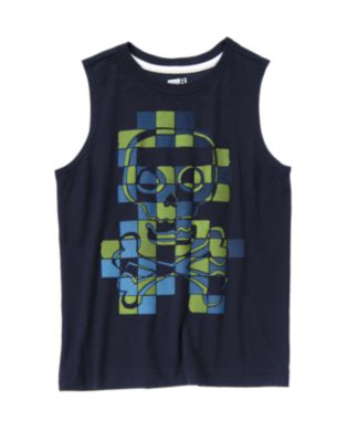Skull & Crossbones Tank