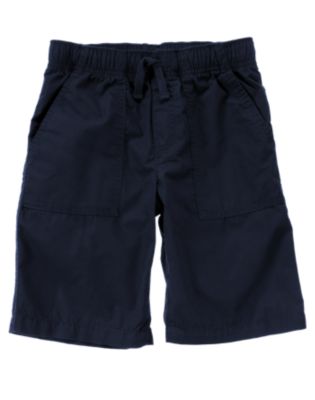 Pull-On Short