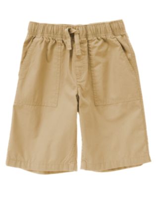 Pull-On Short