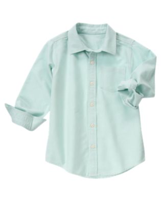 Oxford Dress Shirt