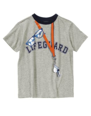 Lifeguard Tee