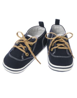 Sneaker Crib Shoe