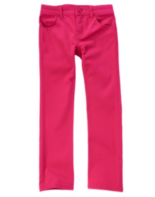 Capri Skinny Jean