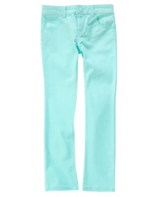 Capri Skinny Jean