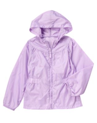Hooded Jacket