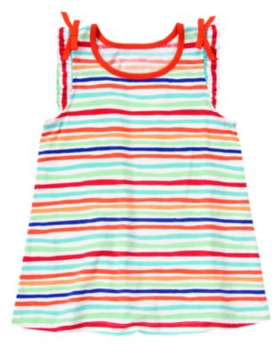Stripe Swing Tank