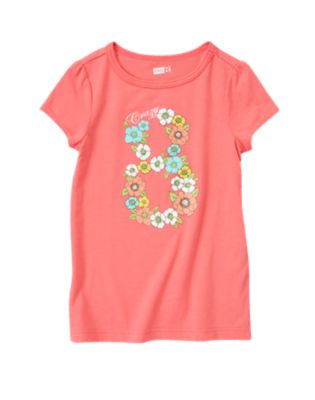 Flower Icon Tee