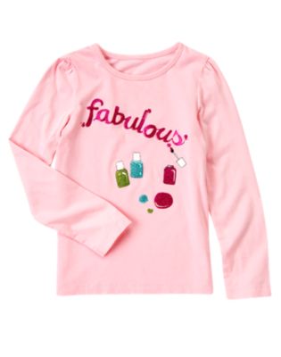 Sparkle Fabulous Tee