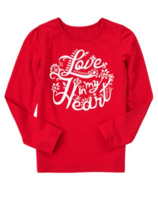 Sparkle Love Tee