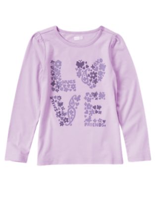 Sparkle Love Tee
