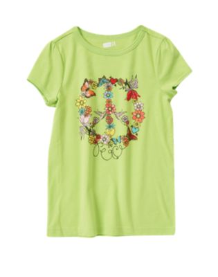 Flower Icon Tee