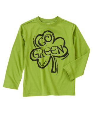 Lucky Shamrock Tee