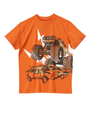 Monster Truck Tee