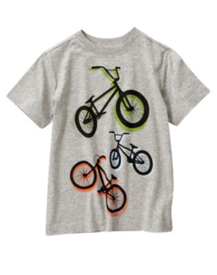 Bicycle Tee