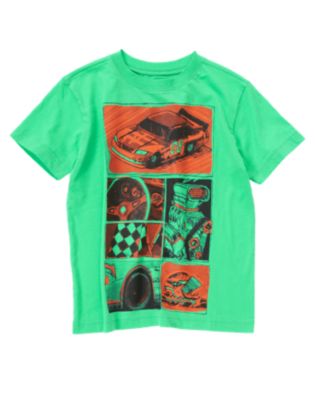 Race Car Tee