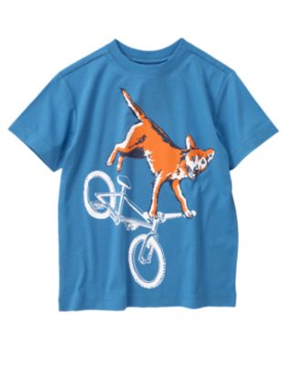 Bicycle Tee