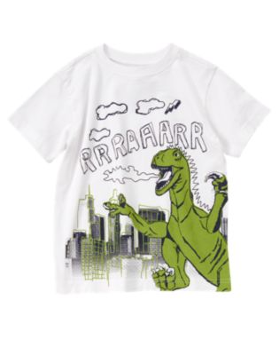 T-Rex City Tee