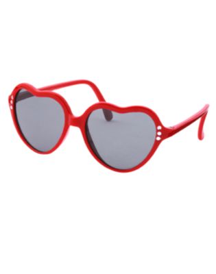 Gem Heart Sunglasses