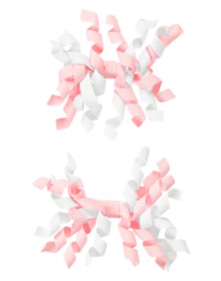 Curly Barrette 2-Pack