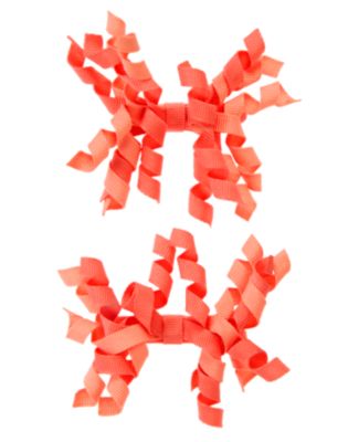 Curly Barrette 2-Pack