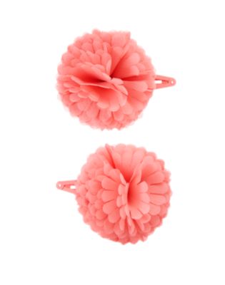 Flower Snap Clip 2-Pack